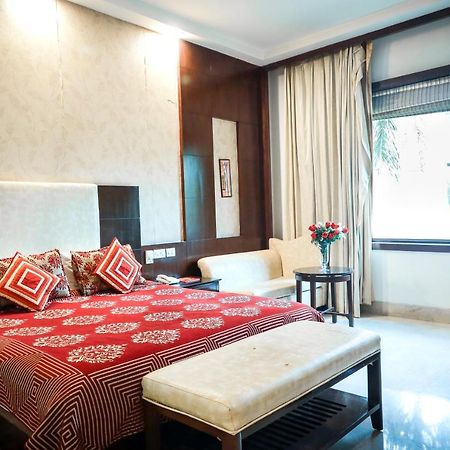 Hotel Airport Residency Нью-Делі Екстер'єр фото