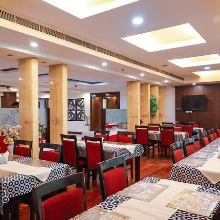Hotel Airport Residency Нью-Делі Екстер'єр фото