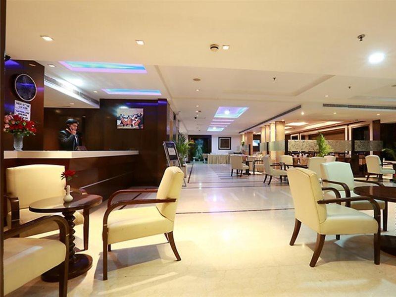Hotel Airport Residency Нью-Делі Екстер'єр фото