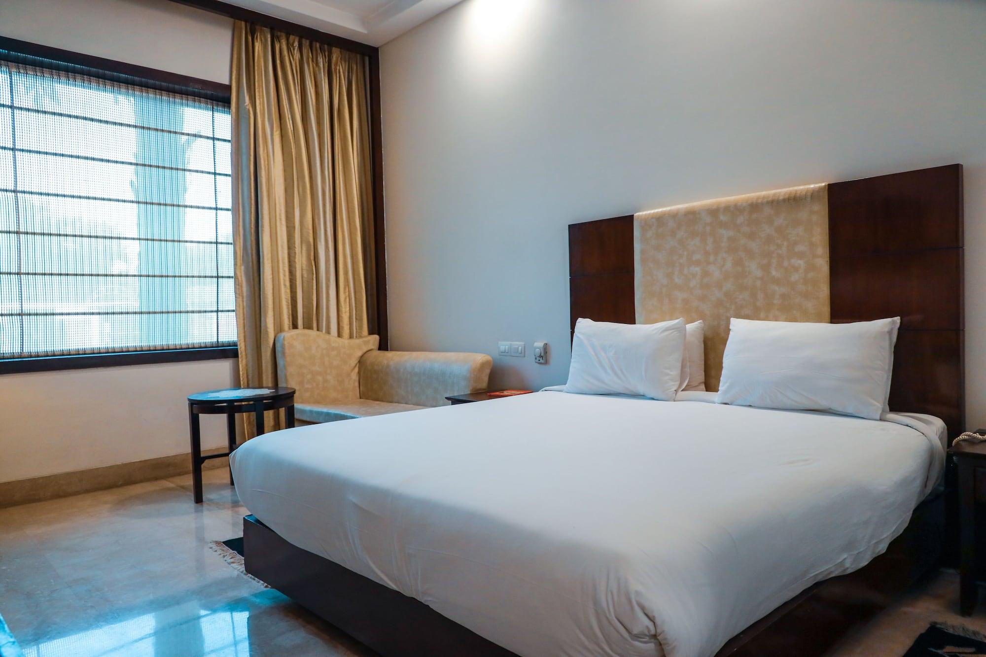 Hotel Airport Residency Нью-Делі Екстер'єр фото