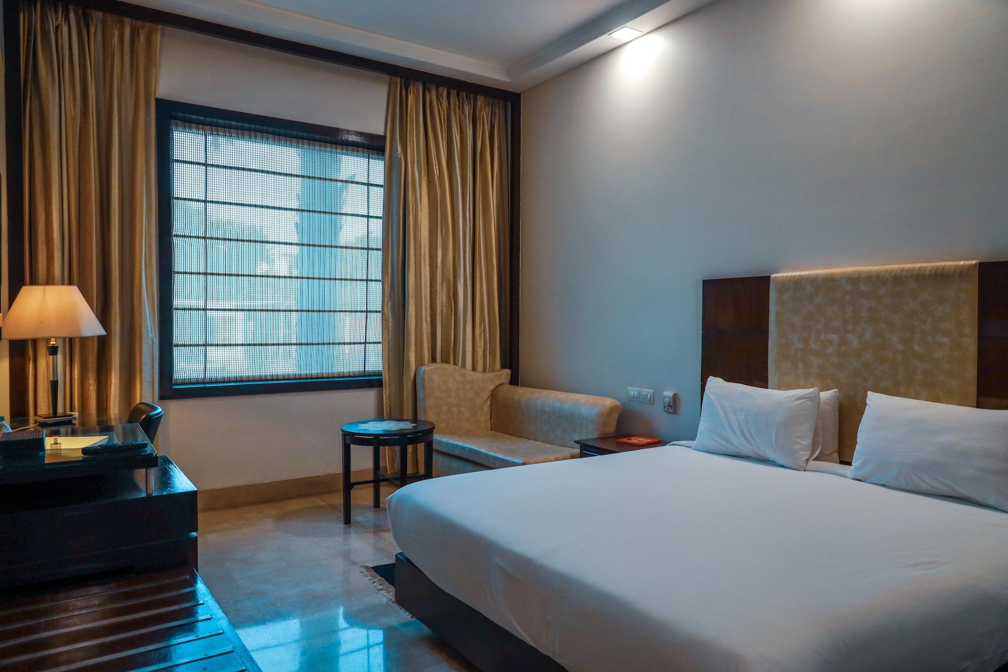 Hotel Airport Residency Нью-Делі Екстер'єр фото