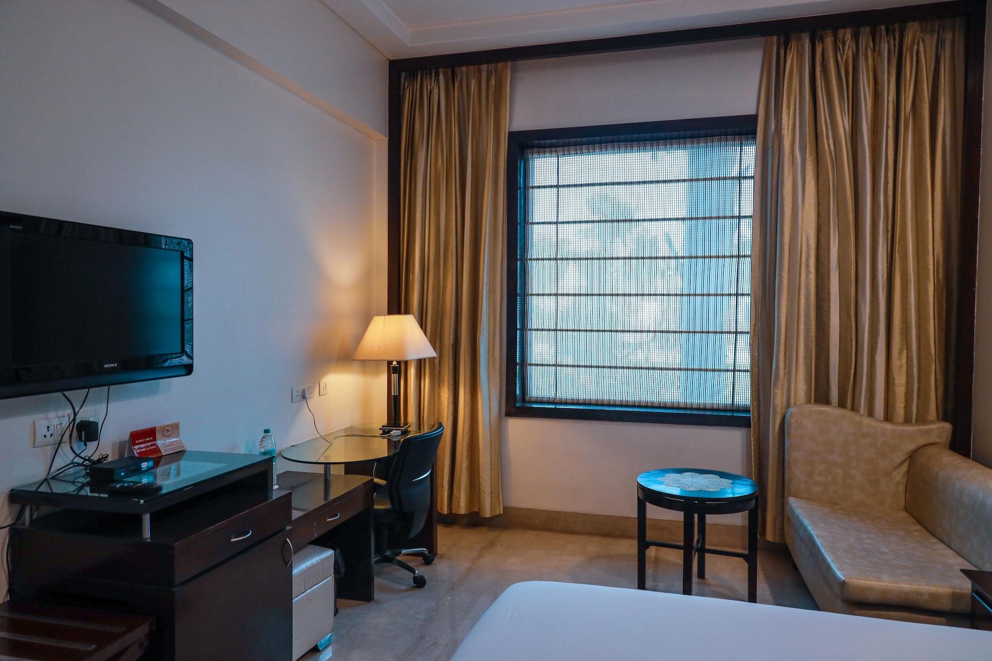 Hotel Airport Residency Нью-Делі Екстер'єр фото