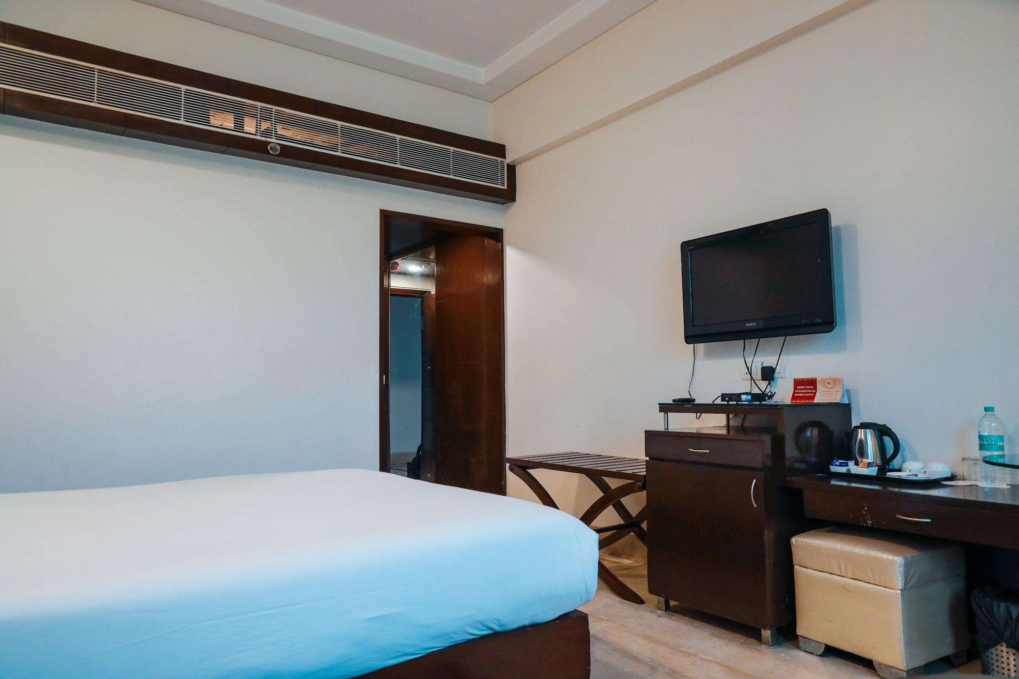 Hotel Airport Residency Нью-Делі Екстер'єр фото