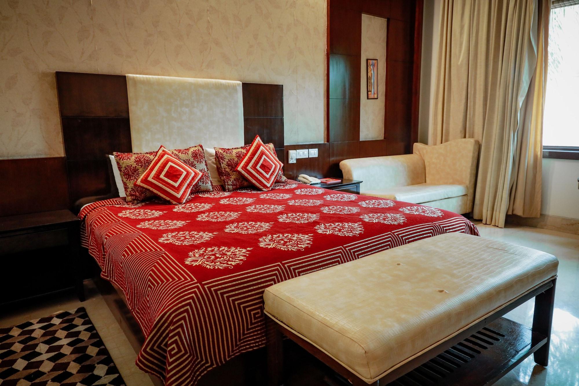 Hotel Airport Residency Нью-Делі Екстер'єр фото
