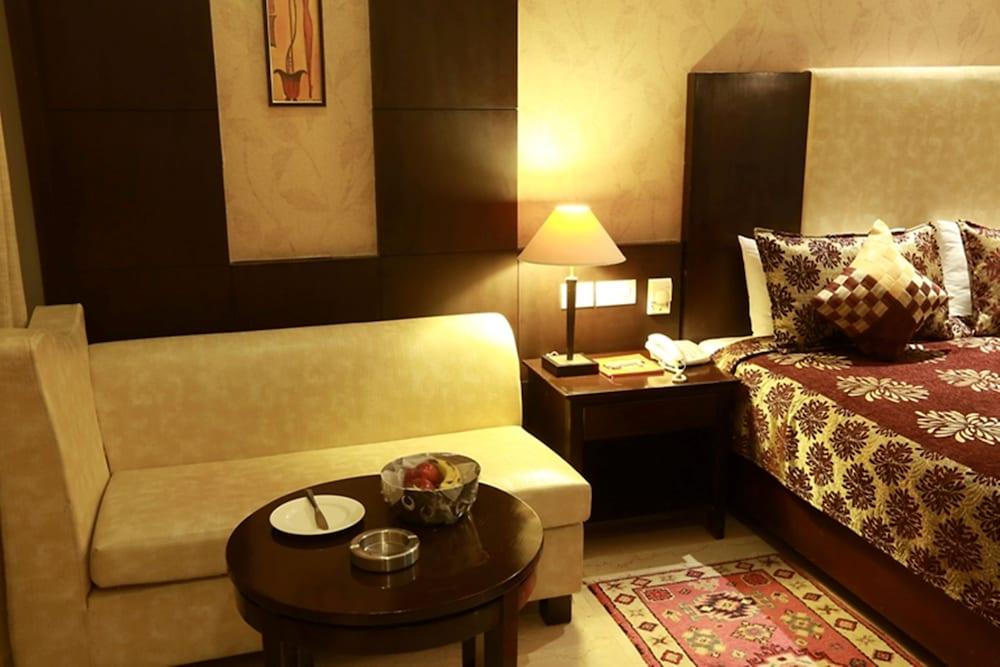 Hotel Airport Residency Нью-Делі Екстер'єр фото