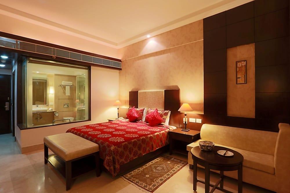 Hotel Airport Residency Нью-Делі Екстер'єр фото
