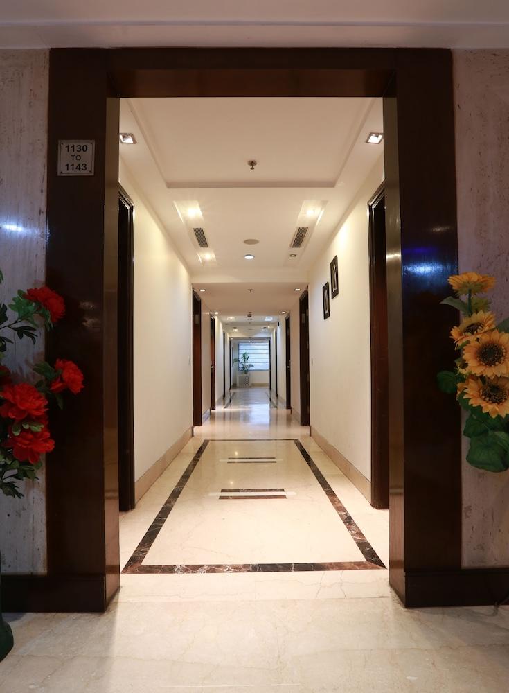 Hotel Airport Residency Нью-Делі Екстер'єр фото