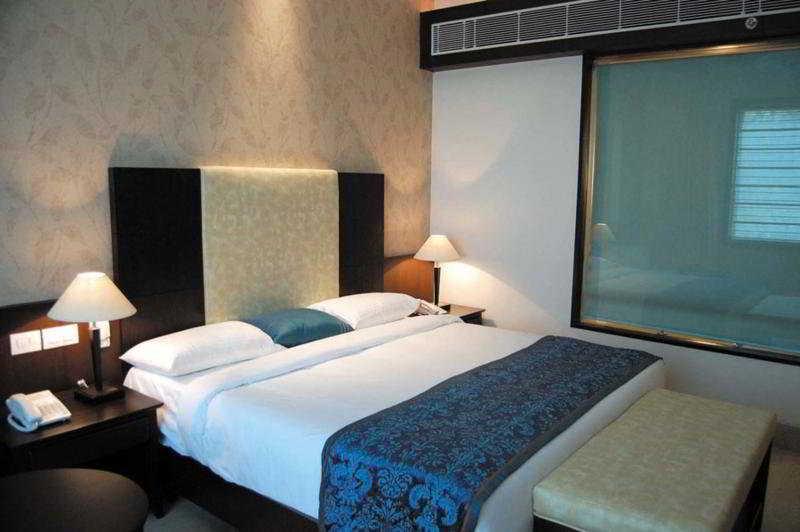 Hotel Airport Residency Нью-Делі Номер фото