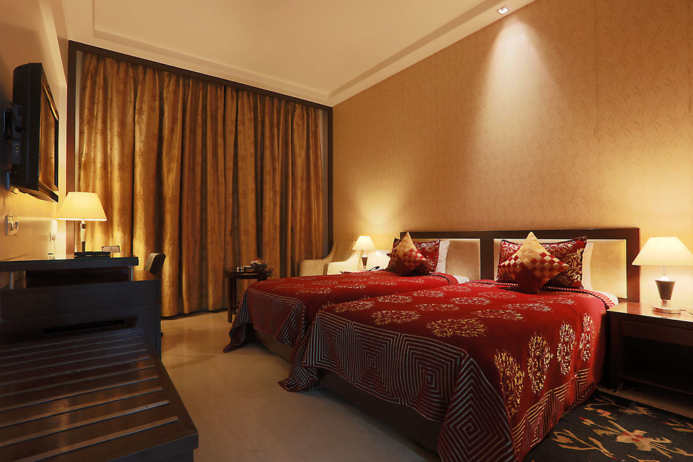 Hotel Airport Residency Нью-Делі Екстер'єр фото