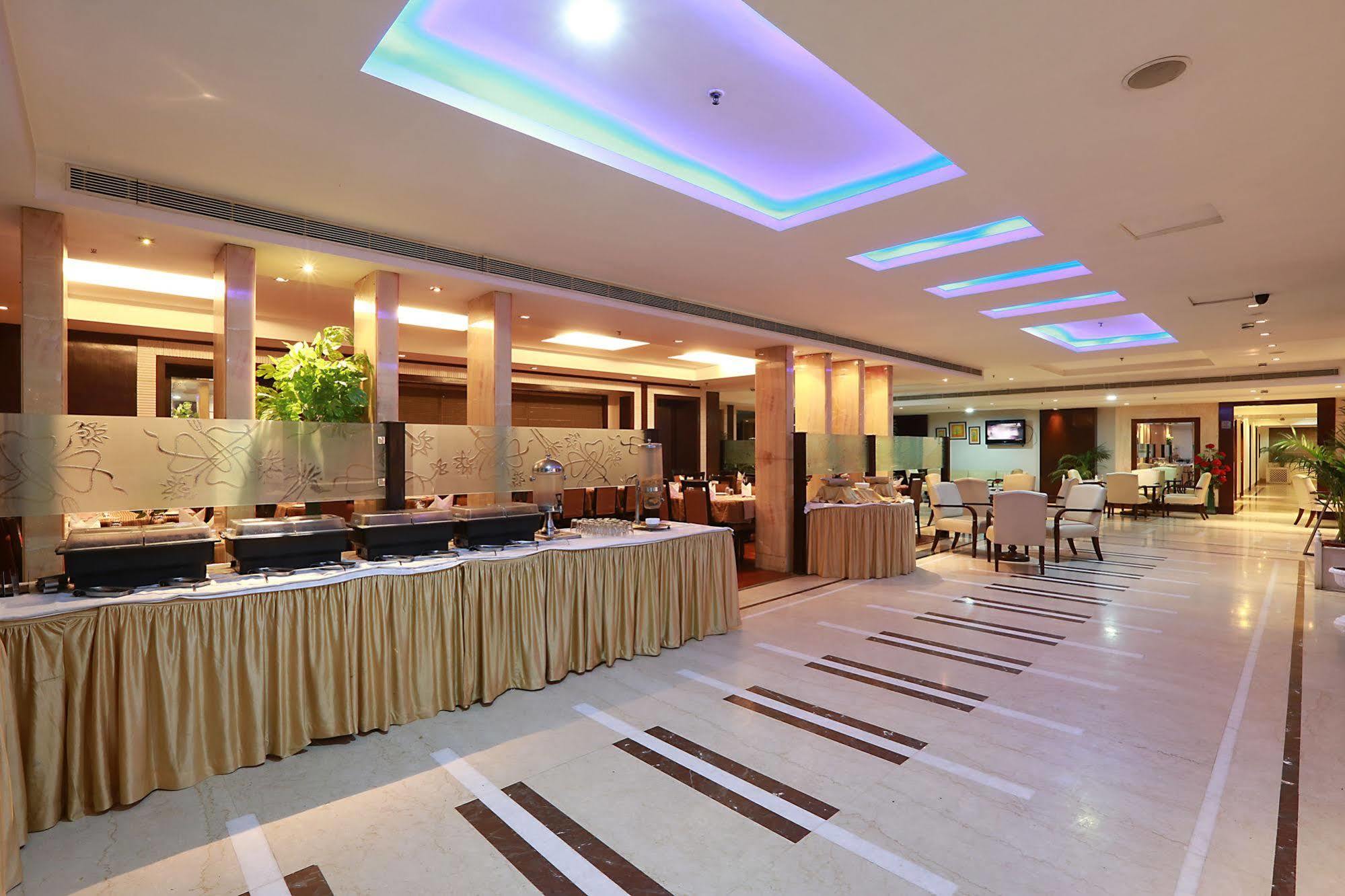Hotel Airport Residency Нью-Делі Екстер'єр фото