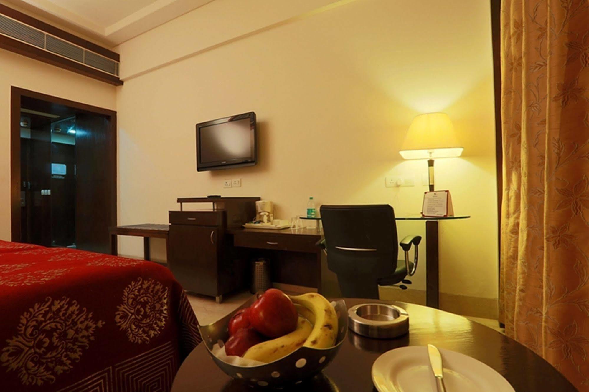 Hotel Airport Residency Нью-Делі Екстер'єр фото