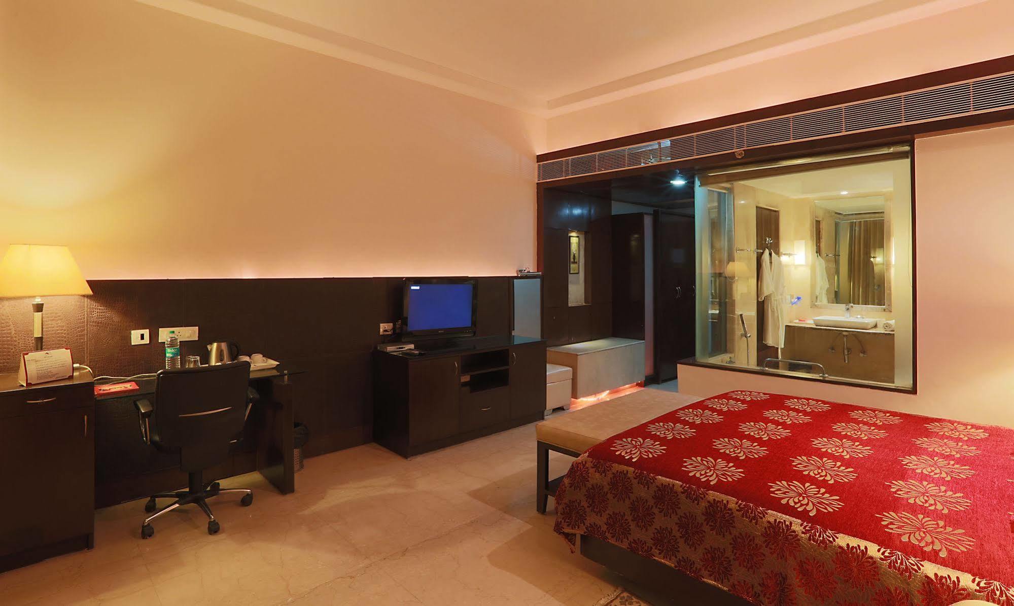 Hotel Airport Residency Нью-Делі Екстер'єр фото