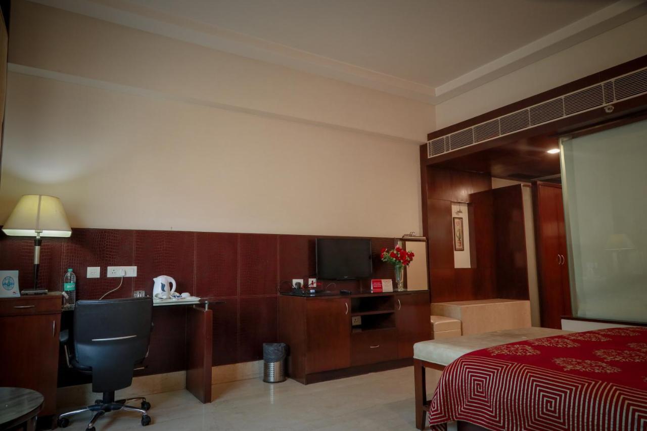 Hotel Airport Residency Нью-Делі Екстер'єр фото