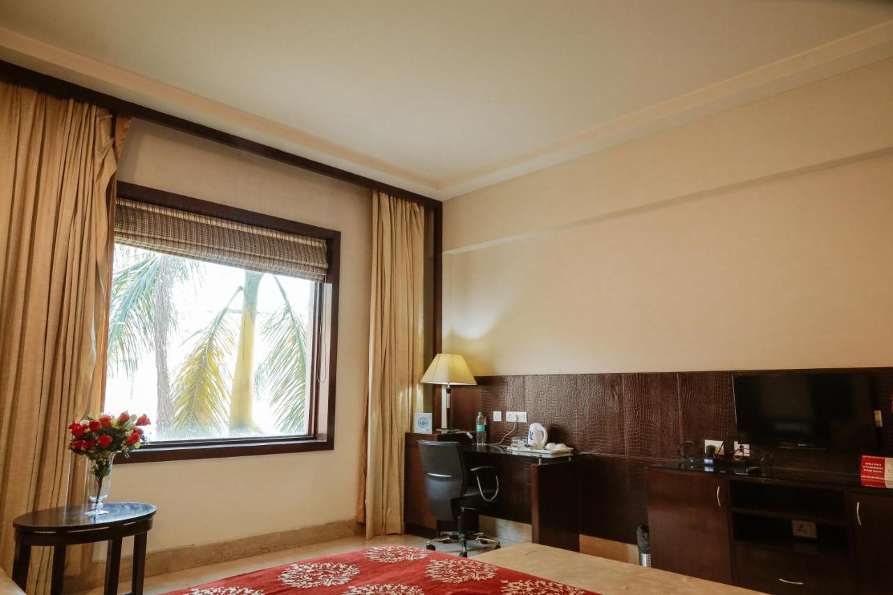Hotel Airport Residency Нью-Делі Екстер'єр фото