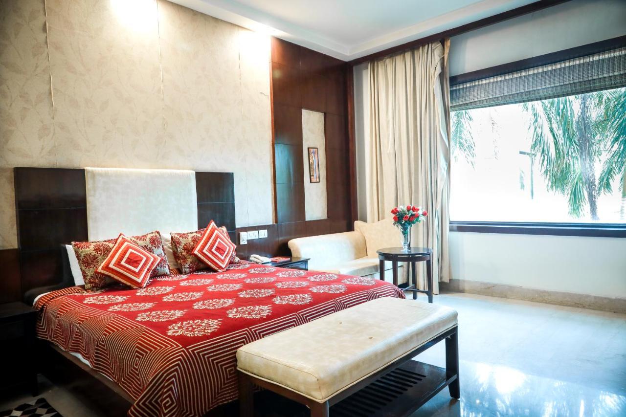 Hotel Airport Residency Нью-Делі Екстер'єр фото