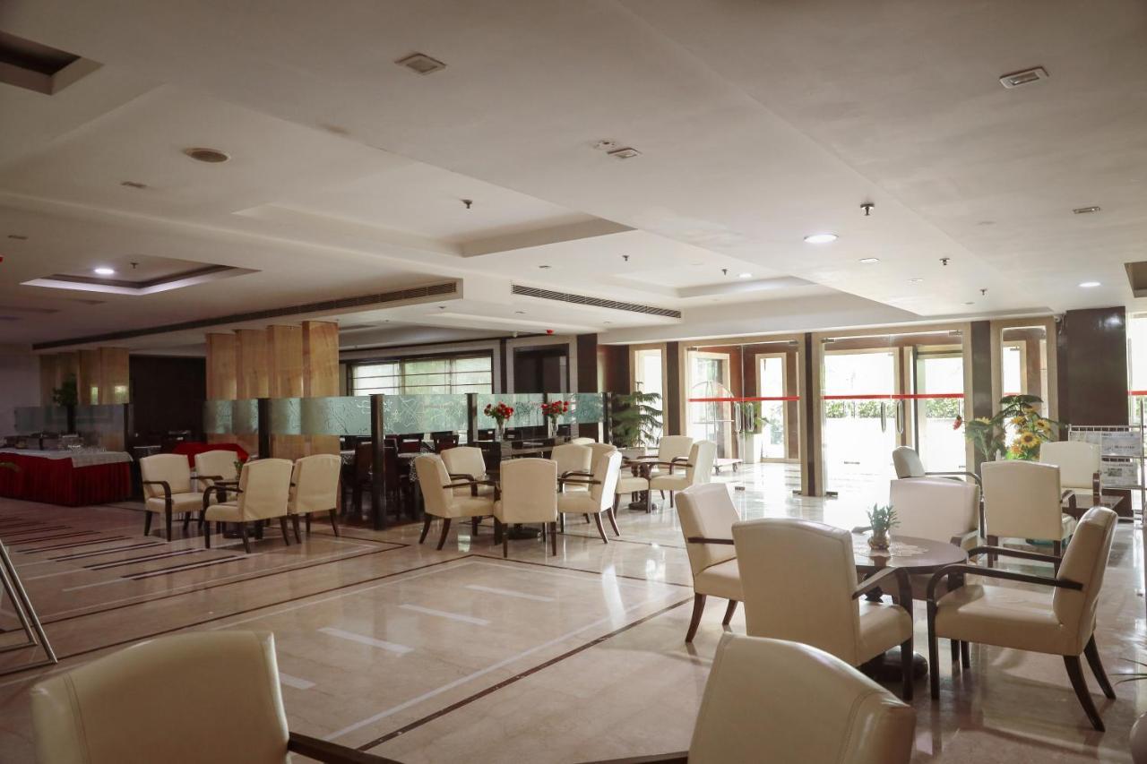Hotel Airport Residency Нью-Делі Екстер'єр фото