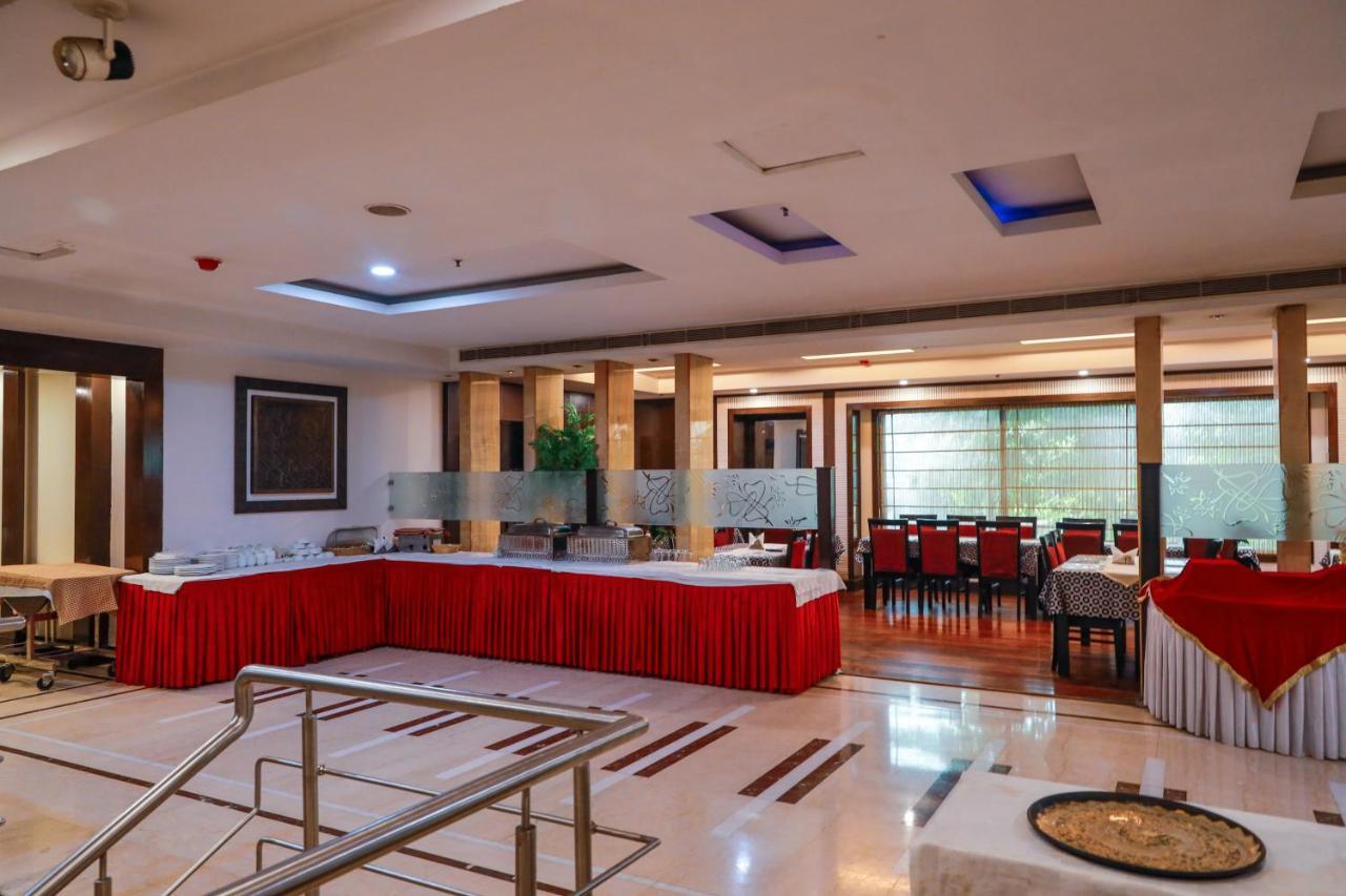 Hotel Airport Residency Нью-Делі Екстер'єр фото