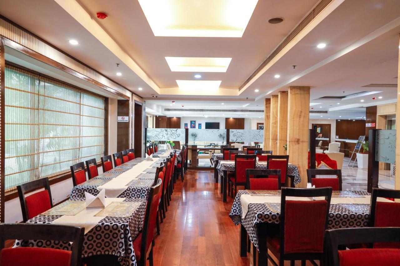 Hotel Airport Residency Нью-Делі Екстер'єр фото
