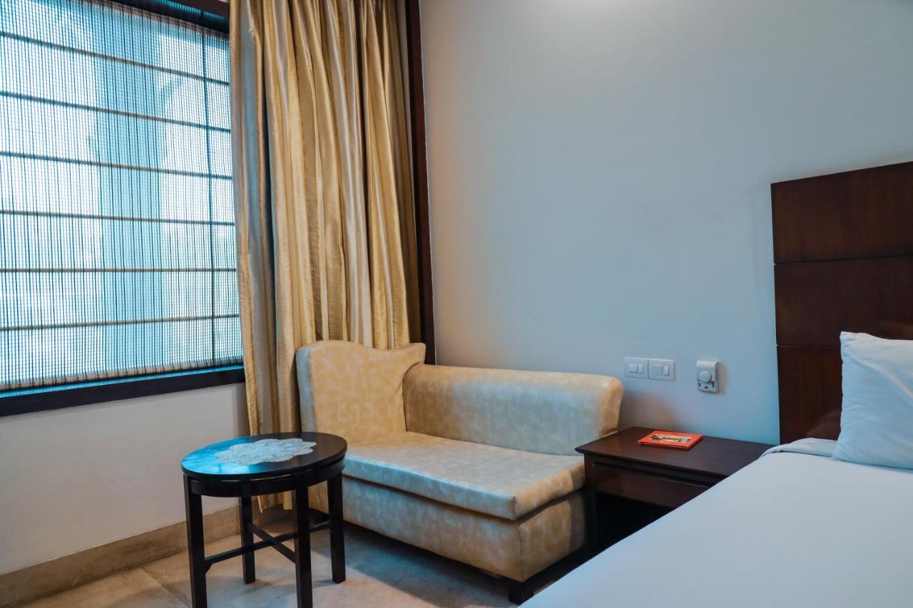 Hotel Airport Residency Нью-Делі Екстер'єр фото