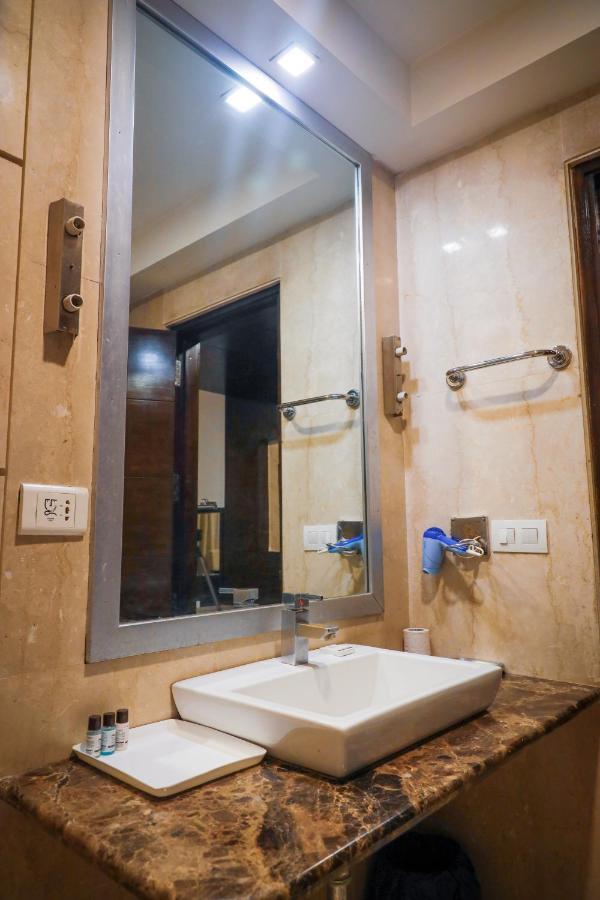 Hotel Airport Residency Нью-Делі Екстер'єр фото