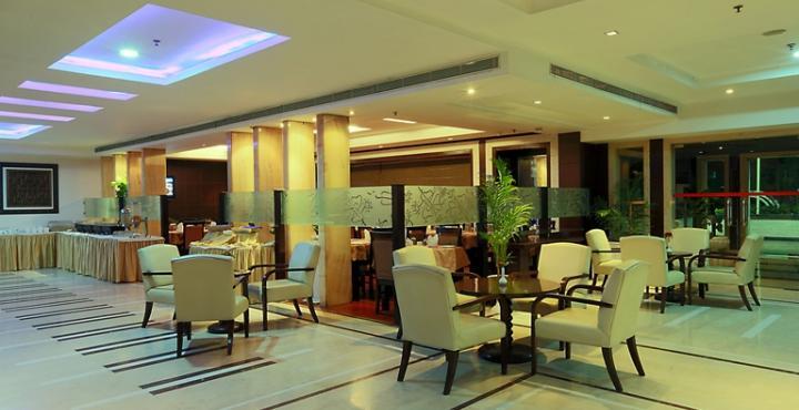 Hotel Airport Residency Нью-Делі Екстер'єр фото